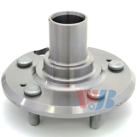 Wjb Wheel Hub Spindle, SPK416 SPK416